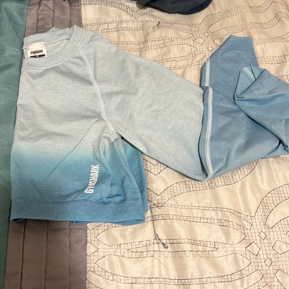 Gymshark top